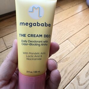 Megababe The Cream Deo Daily Deodorant